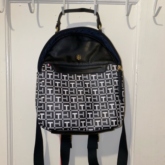 Tommy Hilfiger Bags Tommy Hilfiger Mini Backpack Poshmark